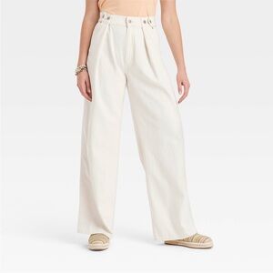 Universal Thread Pleated Jeans